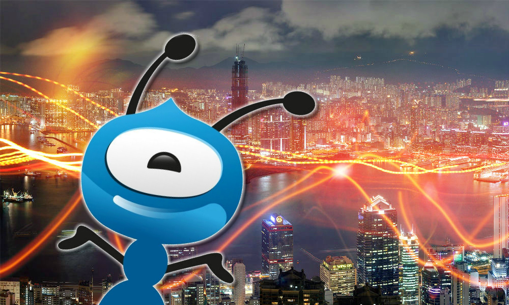 Ant Financial sees rich opportunities