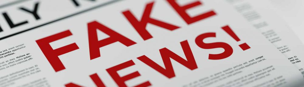 popular media lies - fake news